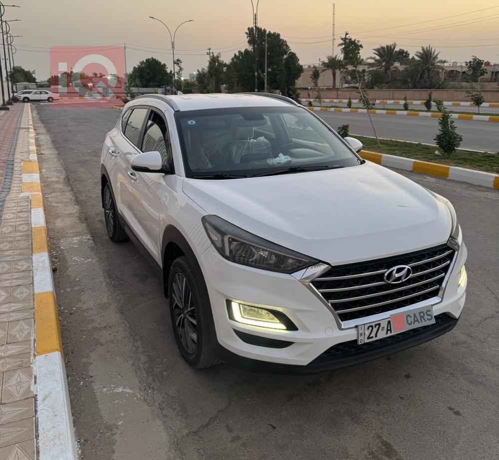 هیوندای تۆکسۆن